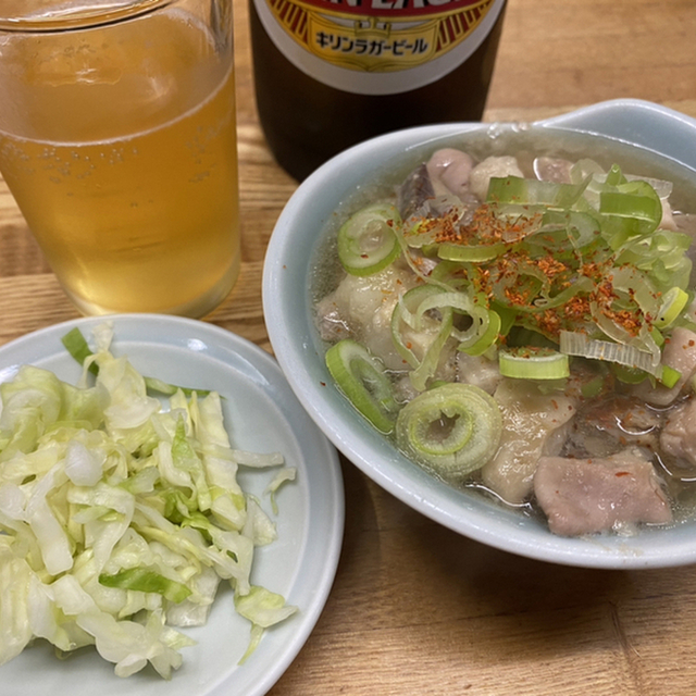 忠弥（ちゅうや） - 中延（もつ焼き）の写真（食べログが提供するog:image）