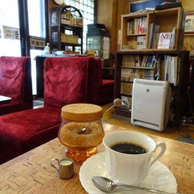 コーヒーハウス ウール - 東日本橋（喫茶店）の写真（食べログが提供するog:image）