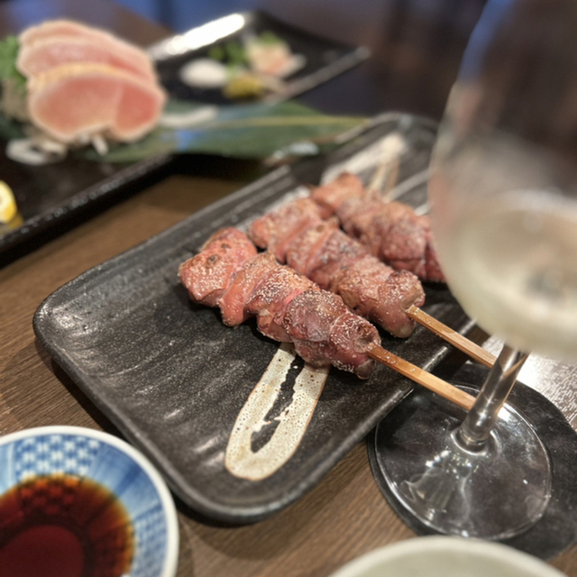 馬郡 - 新中野（焼き鳥）の写真（食べログが提供するog:image）