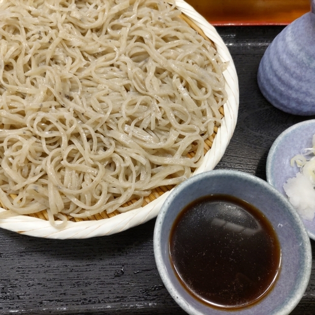 そば処 紫葉庵 (北藤岡/そば)