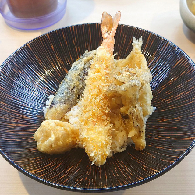 メンタツ - 三条京阪/天丼 | 食べログ メンタツ (三条京阪/天丼)