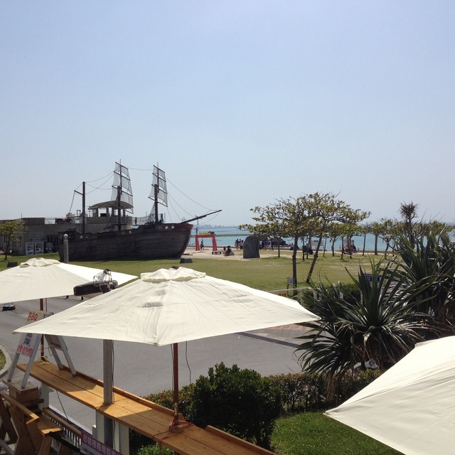 写真 Rock To Rock 北谷町 カフェ 食べログ