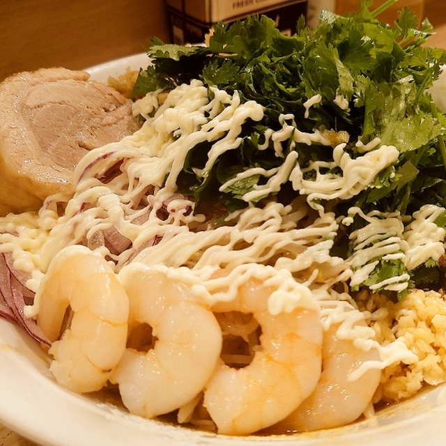 麺屋 味方 - 新橋(ラーメン)の写真(食べログが提供するog:image)