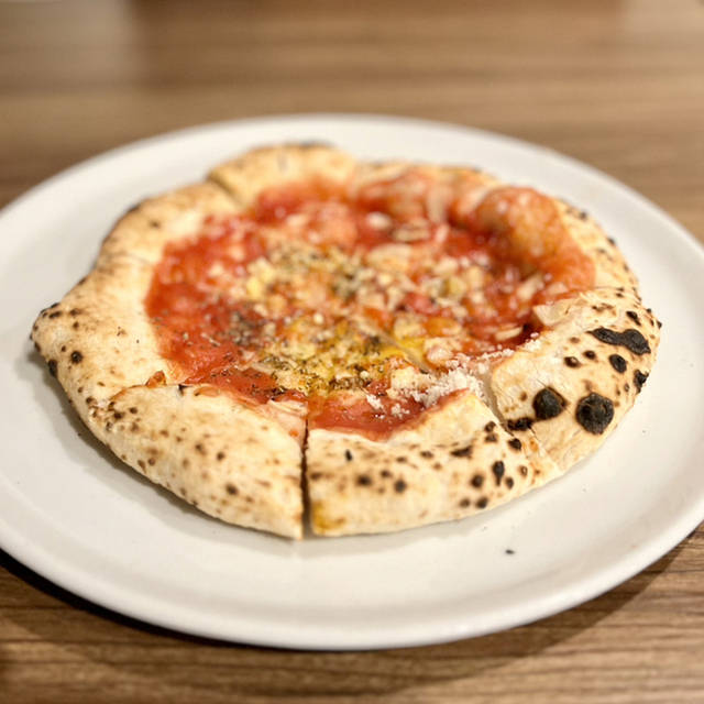 ピッツァ カポ （PIZZA CAPO） 新前橋/ピザ 食べログ