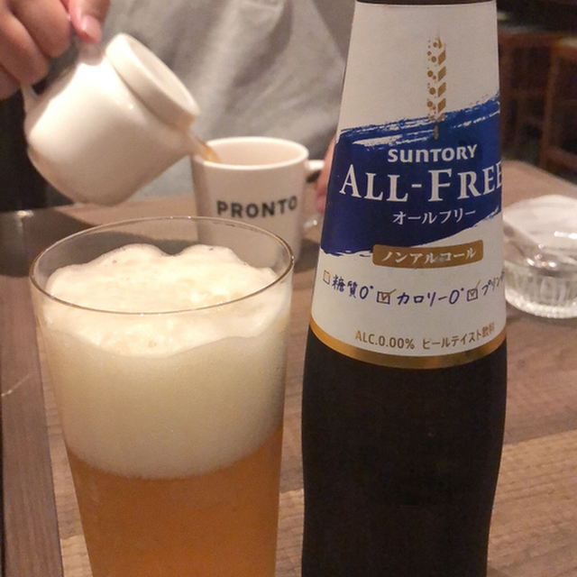 プロント 浜松町店（PRONTO） - 大門（ダイニングバー）の写真（食べログが提供するog:image）