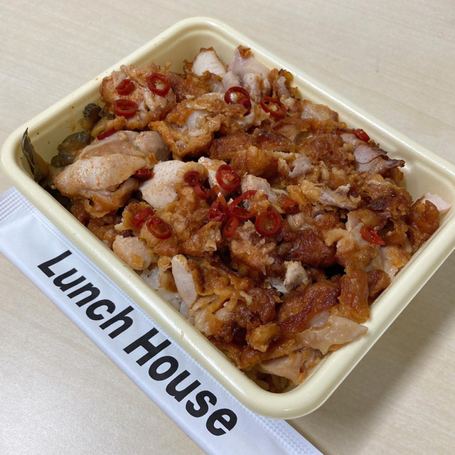 ランチハウス 牛込店 - 牛込神楽坂（弁当）の写真（食べログが提供するog:image）