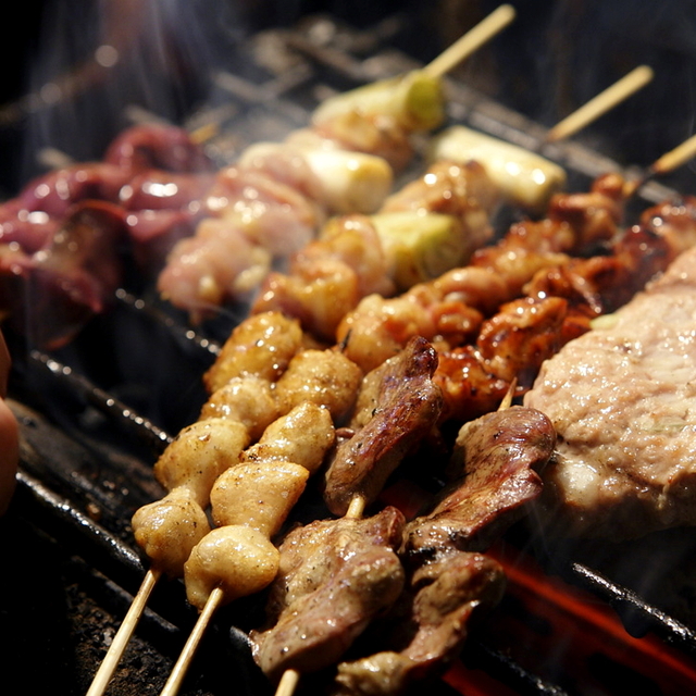 炭火焼鳥 壱庵 東梅田 居酒屋 ネット予約可 食べログ