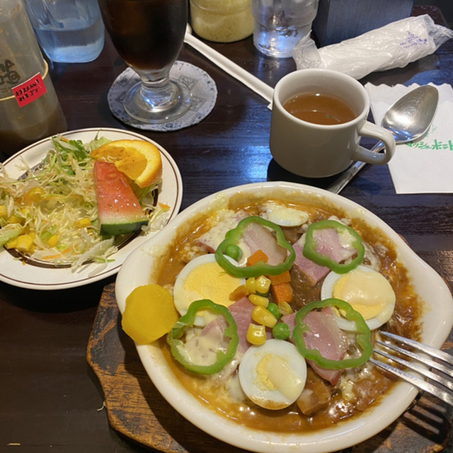 マッシュポテト - 練馬（喫茶店）の写真（食べログが提供するog:image）