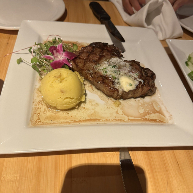 The Fish Hopper Seafood and Steaks カイルア・コナ/アメリカ料理 食べログ