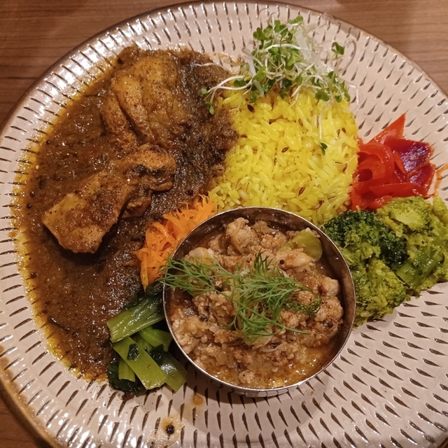 パリーカリー（Purry Curry） - 梅ケ丘（カレー）の写真（食べログが提供するog:image）