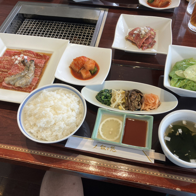 叙々苑 代官山店（ジョジョエン） - 神泉（焼肉）の写真（食べログが提供するog:image）