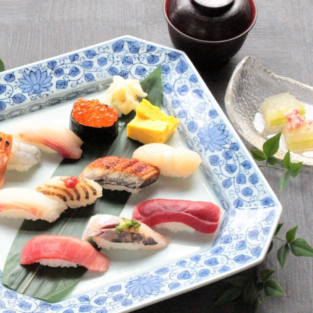 旭鮨総本店 ルミネ荻窪店(アサヒズシソウホンテン) - 荻窪(寿司)の写真(食べログが提供するog:image)