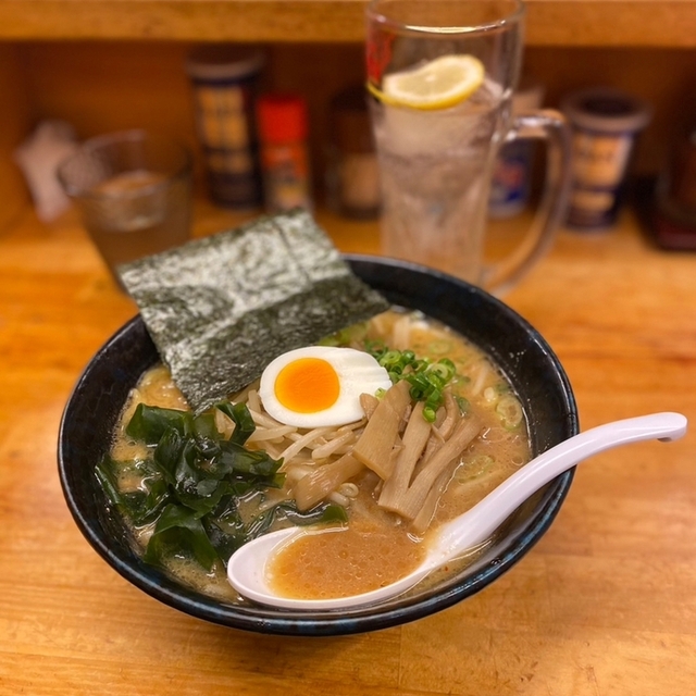 ミッキーズハウス - 大森町（ラーメン）の写真（食べログが提供するog:image）