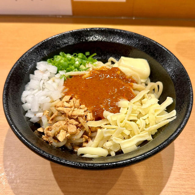 油そば鈴の木 - 池袋（油そば・まぜそば）の写真（食べログが提供するog:image）