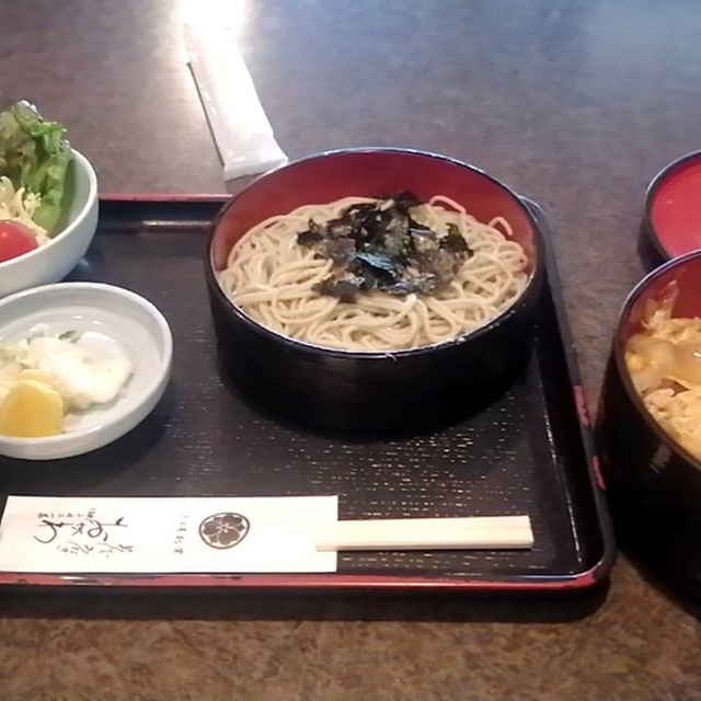 そば処 川清（カワセイ） - 東大島（そば）の写真（食べログが提供するog:image）