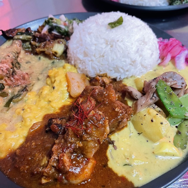 ナヲダカリー（NAWOD CURRY） - 下北沢（カレー）の写真（食べログが提供するog:image）