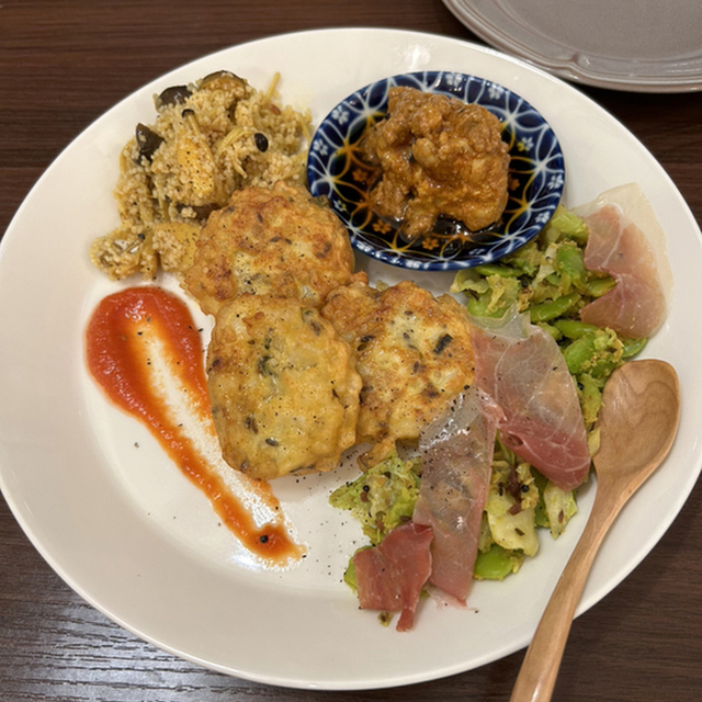 四次元食堂 南インドオステリア - 面影橋(インド料理)の写真(食べログが提供するog:image)