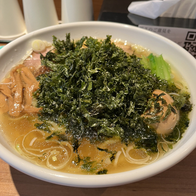 ONORI（オオノリ） - 梅屋敷（ラーメン）の写真（食べログが提供するog:image）