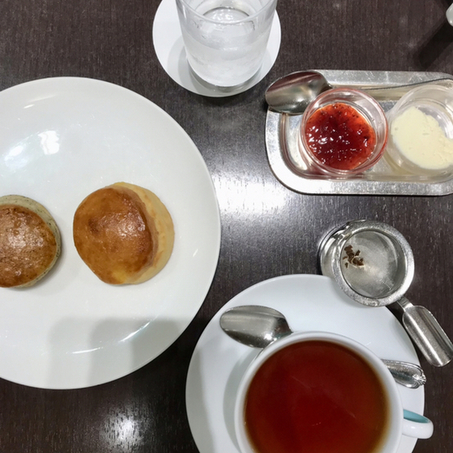 フォートナム・アンド・メイソン・ティーショップ 日本橋三越店(Fortnum&Mason Teashop) - 三越前(喫茶店)の写真(食べログが提供するog:image)