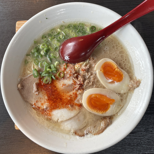 麺屋 我ガ 小郡本店 (GAGA) - 三沢/ラーメン | 食べログ
