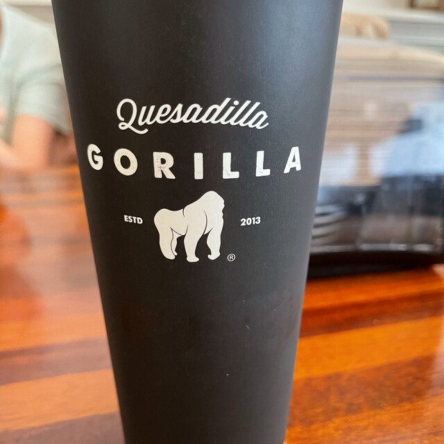 Quesadilla Gorilla カリフォルニア州/メキシコ料理 食べログ