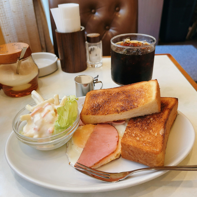 珈琲家 東上野店 - 仲御徒町（喫茶店）の写真（食べログが提供するog:image）