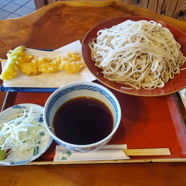 そば屋敷花月庵 - 東松山(そば)の写真(食べログが提供するog:image)