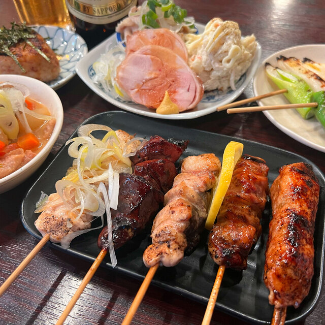 串焼き処ディズ（でぃず） - 高円寺（焼き鳥）の写真（食べログが提供するog:image）