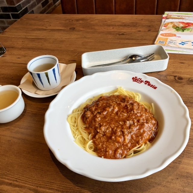 メニュー写真 ジョリーパスタ 高松レインボーロード店 （JollyPasta） 太田（高松）/パスタ 食べログ