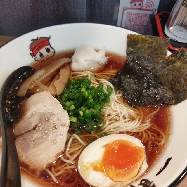一郎らーめん - 代々木（ラーメン）の写真（食べログが提供するog:image）