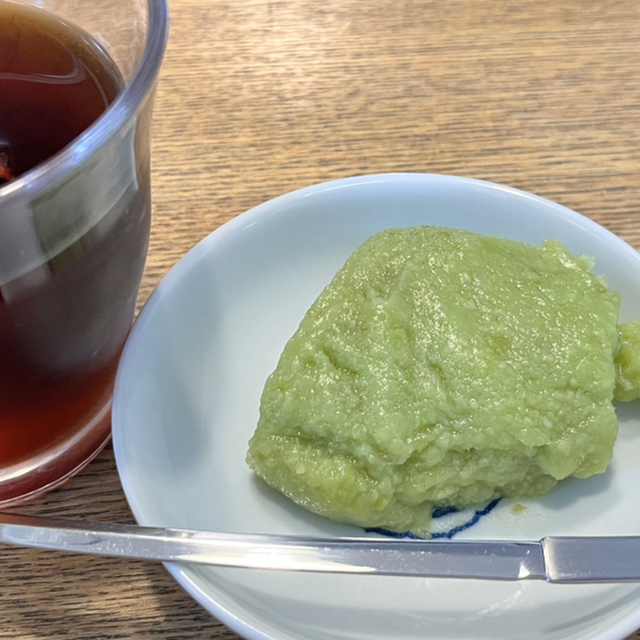 ずんだ茶寮 大丸梅田店 大阪梅田（阪神）/和菓子 食べログ