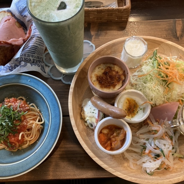 メニュー写真 カフェ ミント （cafe mint） 紀ノ川/カフェ 食べログ