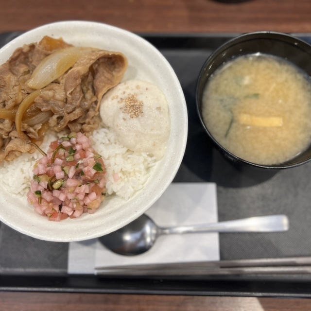 松屋 都立大学店 - 都立大学（牛丼）の写真（食べログが提供するog:image）