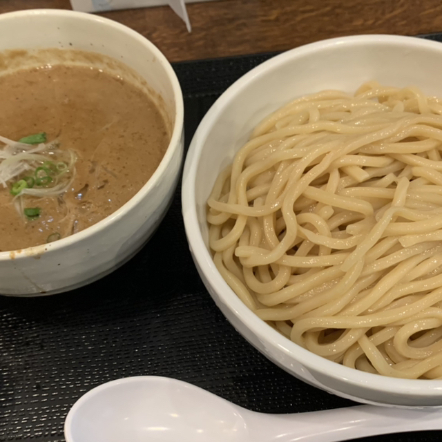 自家製麺つけそば 九六 - 和泉多摩川(つけ麺)の写真(食べログが提供するog:image)
