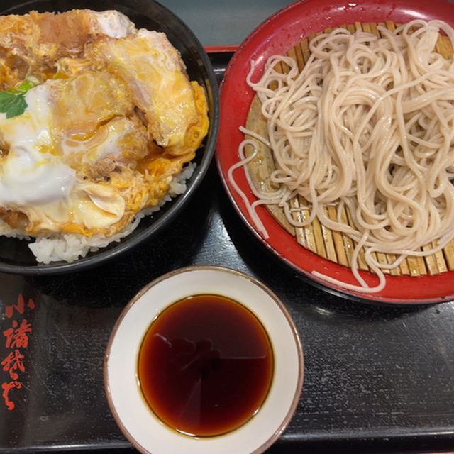 小諸そば 竹芝店 - 竹芝（立ち食いそば）の写真（食べログが提供するog:image）