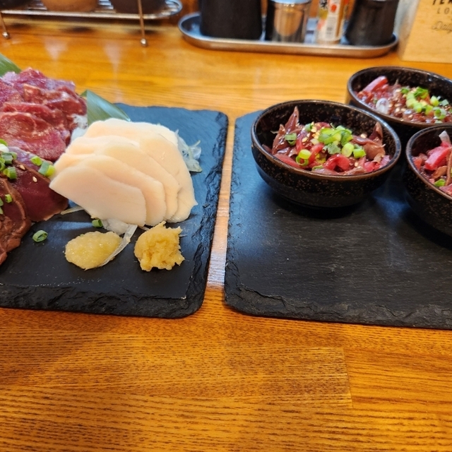 馬肉食堂 ウマキチ 都立家政店 - 都立家政(食堂)の写真(食べログが提供するog:image)
