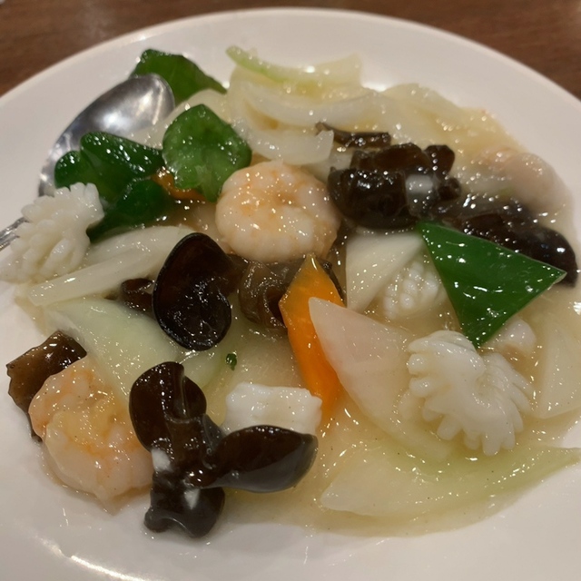 全品300円や 浅草別館 - 浅草（つくばＥＸＰ）（中華料理）の写真（食べログが提供するog:image）