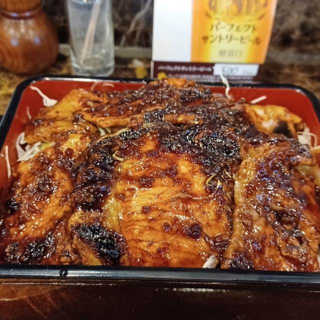 国府 ぶた丼Ｘ （コクフ ブタドンエックス） - 府中（豚丼）の写真（食べログが提供するog:image）
