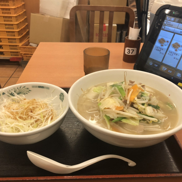 日高屋 北千住西口駅前店 - 北千住（ラーメン）の写真（食べログが提供するog:image）