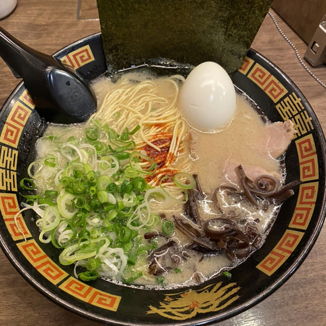一蘭 下北沢店 - 下北沢（ラーメン）の写真（食べログが提供するog:image）