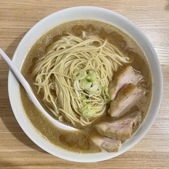 自家製麺 伊藤 神田駅前店 - 神田（ラーメン）の写真（食べログが提供するog:image）