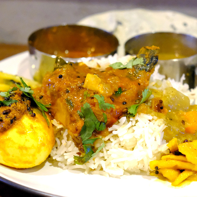 Spice Bar モンカリー - 大久保（カレー）の写真（食べログが提供するog:image）