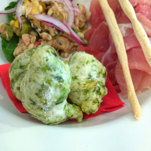 L'ARCO 048(ラルコ ゼロヨンハチ) - 蕨(ピザ)の写真(食べログが提供するog:image)