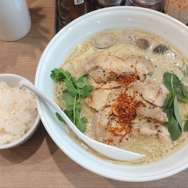 ソイ ソース ラーメン 醤屋 （Soy Sauce Ramen Janya） 駒沢大学/ラーメン 食べログ