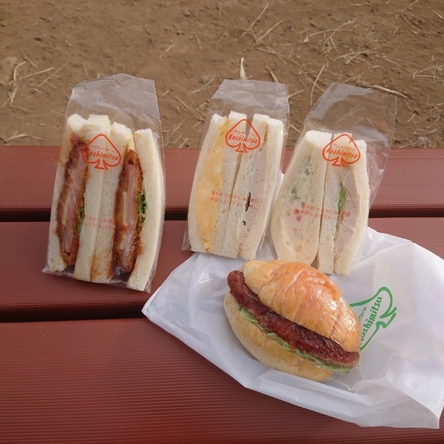 こしみつ - 木場（パン）の写真（食べログが提供するog:image）