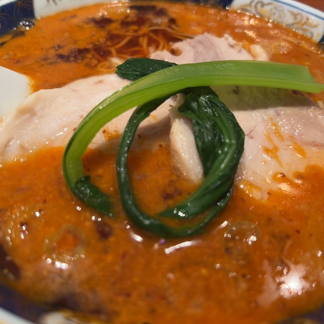 支那麺 はしご 銀座四丁目店 - 東銀座(担々麺)の写真(食べログが提供するog:image)