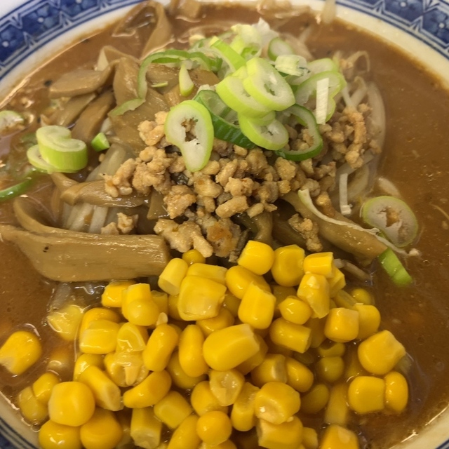どさん娘 - 新橋(ラーメン)の写真(食べログが提供するog:image)