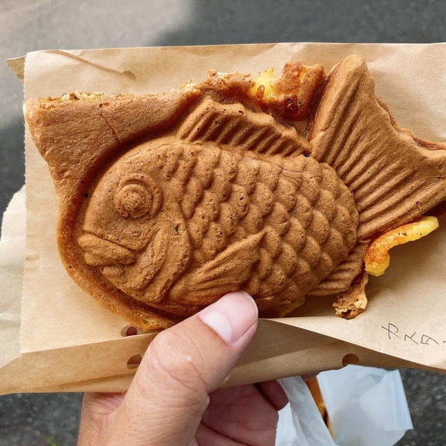 たいやき しょうちゃん - 新静岡/たい焼き・大判焼き | 食べログ たいやき しょうちゃん (新静岡/たい焼き・大判焼き)
