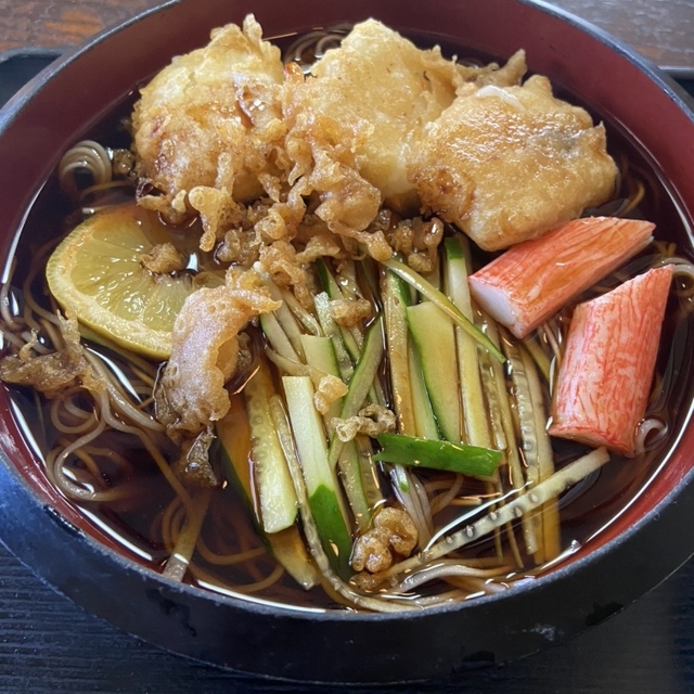 柳盛庵 - 柴又（そば）の写真（食べログが提供するog:image）