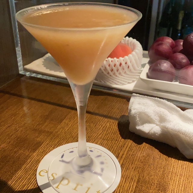 【移転】cocktail bar esprit （カクテル バー エスプリ） 盛岡/バー 食べログ